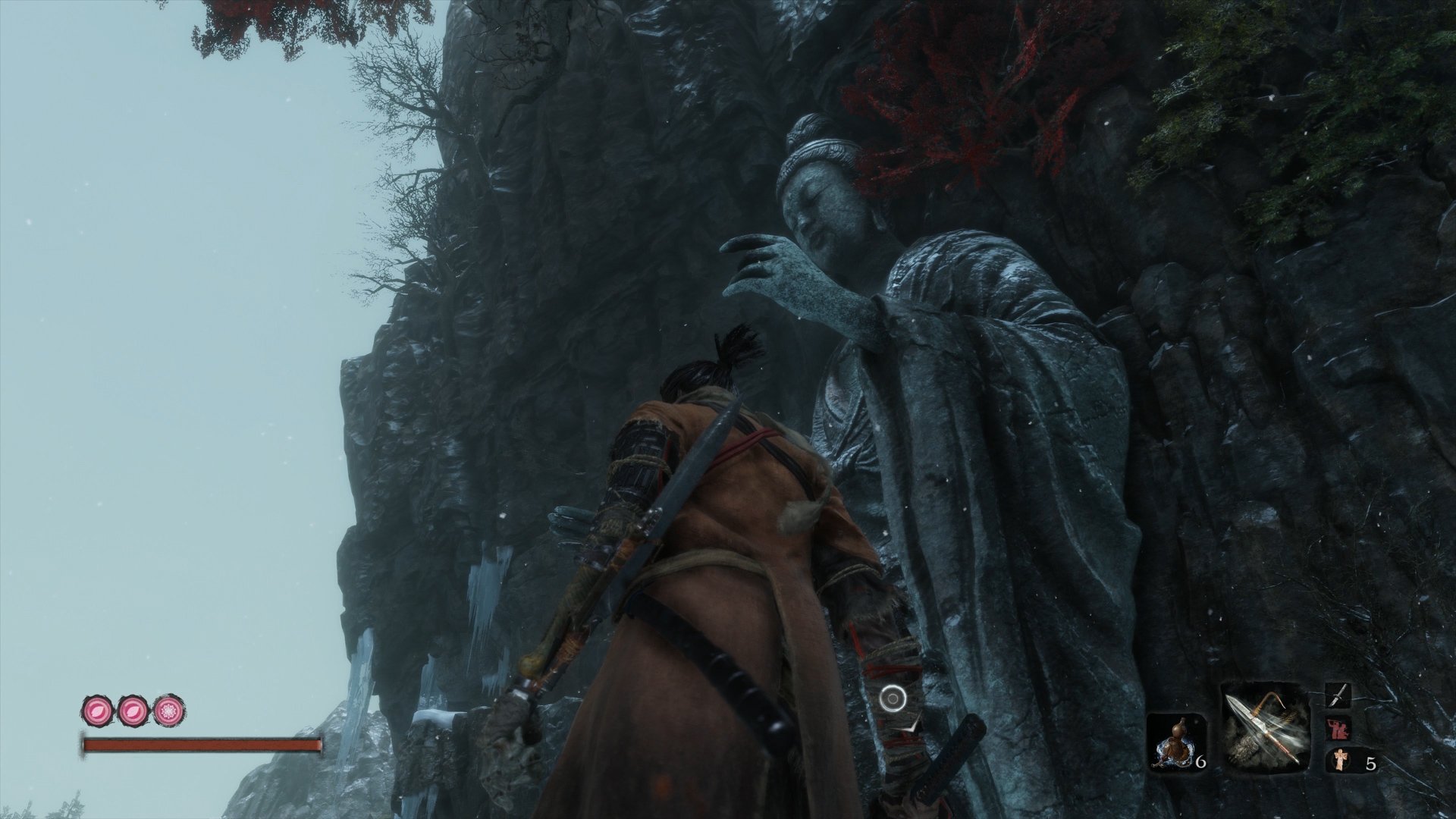 Sekiro: Shadows Die Twice - Imagen 8